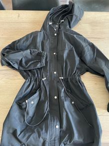 rain jacket