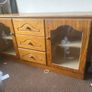 Wooden Side Board Image 2