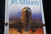 Jet Airliners early literacy book