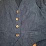 F&F Linen Mix Co Ord Image 2