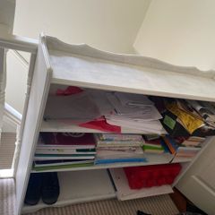 book shelf