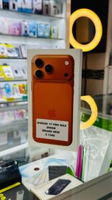Iphone 17 Pro Max (256GB )