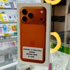 Iphone 17 Pro Max (256GB )