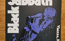 Black Sabbath "Vicenza, Italy 1973.02.22" Vinyl Album