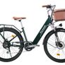 New Electric Bikes Step Through Frame Image 4