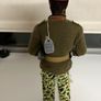 vintage action man talking commander Image 2