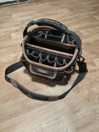 Velocity Tool Bag Tote XS 3.0