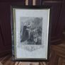 Antique engraving Image 3