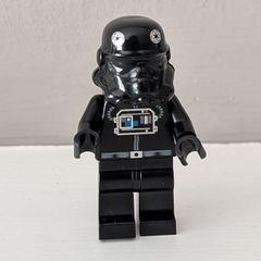 Lego Star Wars Imperial TIE Fighter Pilot - released from 2001 - 2003