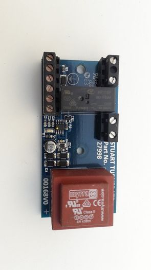 Stuart Turner Water Pump  PCB