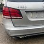 2013 Mercedes E250 2.2 diesel  BREAKING for parts Image 2