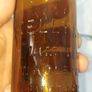 kelly & co tipperary old vintage bottle, collectors item, see pictures for condition good, sold as seen,free shipping within Ireland, thank you Image 2