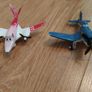 Planes and cars toys Image 4