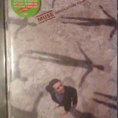 Muse [2005] Absolution Tour [Music DVD]