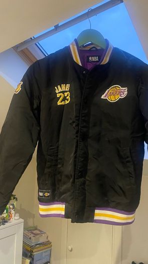 Lakers Jacket