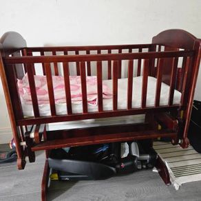 baby cradle