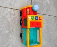 toy train