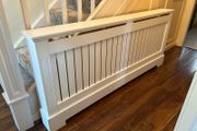 Radiator covers custom made to order