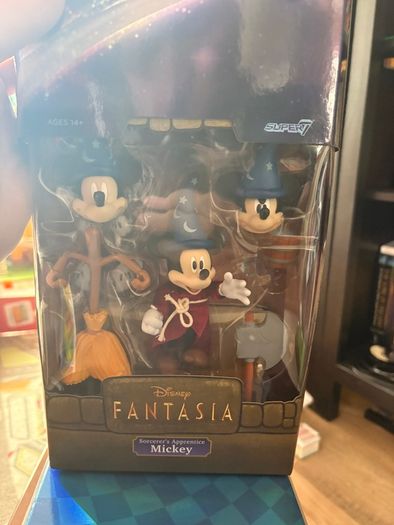 Disney Super7 Ultimate Mickey Mouse