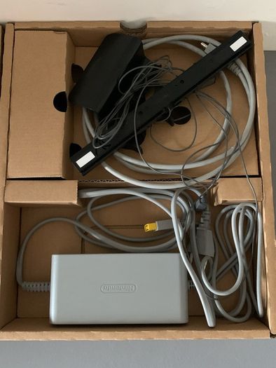 Nintendo Wii U Premium Pack Boxed