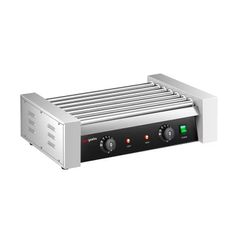 Sausage Grill / Hot Dog Grill / 7 Rollers