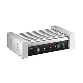 Sausage Grill / Hot Dog Grill / 7 Rollers