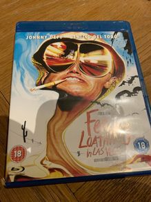 Fear and Loathing in Las Vegas (1998)