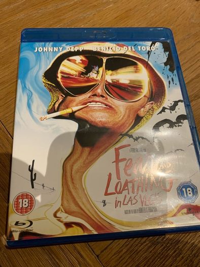 Fear and Loathing in Las Vegas (1998)