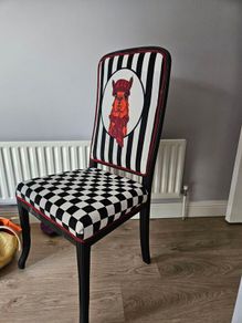 Statement Chair