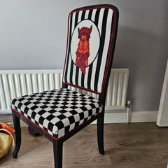 Statement Chair