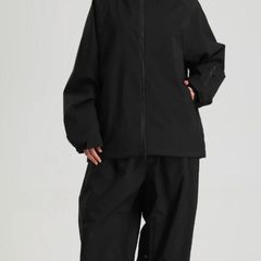 Gsou Snow Sleek Oversized Snow Jacket
