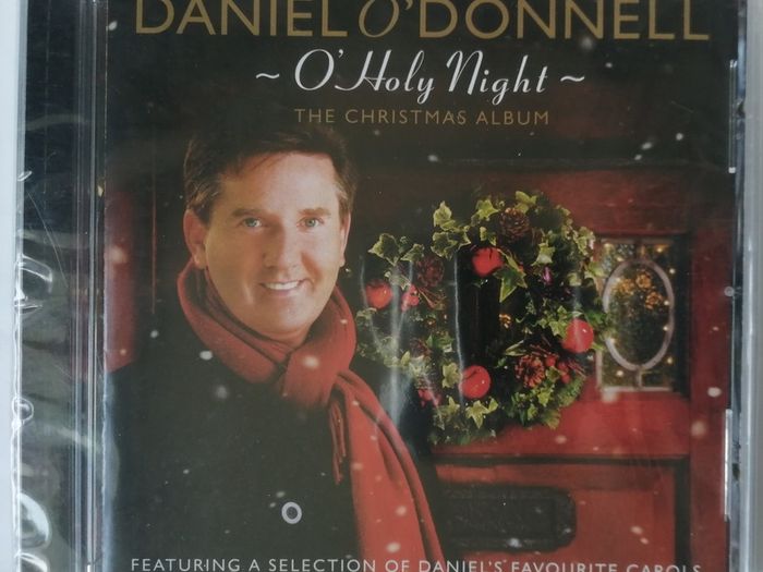 Daniel O'Donnell [2010] O' Holy Night The Christmas Album (CD Album) SEALED