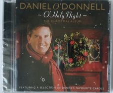Daniel O'Donnell [2010] O' Holy Night The Christmas Album (CD Album) SEALED