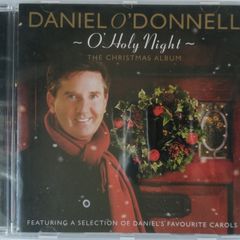 Daniel O'Donnell [2010] O' Holy Night The Christmas Album (CD Album) SEALED