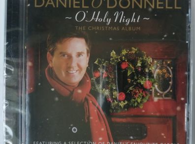 Daniel O'Donnell [2010] O' Holy Night The Christmas Album (CD Album) SEALED