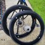 Giant TCR, 105 Di2 and Carbon Wheels Image 4