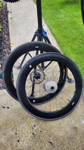 Giant TCR (2023)