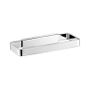 SET OF THREE PIECES Luxury solid brass construction Polished chrome  Bathroom Accessories set Image 2