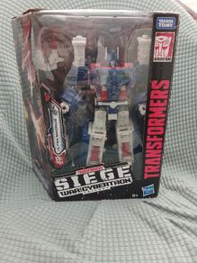 Transformer Ultramagnus WFC Siege