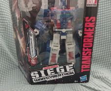 Transformer Ultramagnus WFC Siege