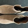 Dune London Suede Ankle Boots sz 41/Uk 8 Image 4
