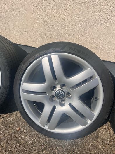 17" VW Volkswagen longbeaches