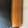 Mangowood Dresser/CD Rack Image 4