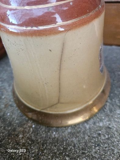 Whiskey bottles  Bells Scotch Whiskey Wade jars