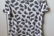 H&amp;M women ladies short sleeve top