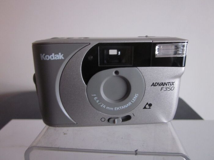 Kodak Advantix F350 Camera