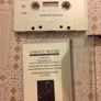 Christy Moore.  Welcome to the Cabaret.   Cassette single. Image 2