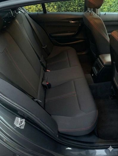 2016 BMW 1 series 118d Sport NCT 2027 Tax Full service history