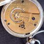 Waltham Pocket Watch - Home Watch Co., Grade - 1885c Image 10
