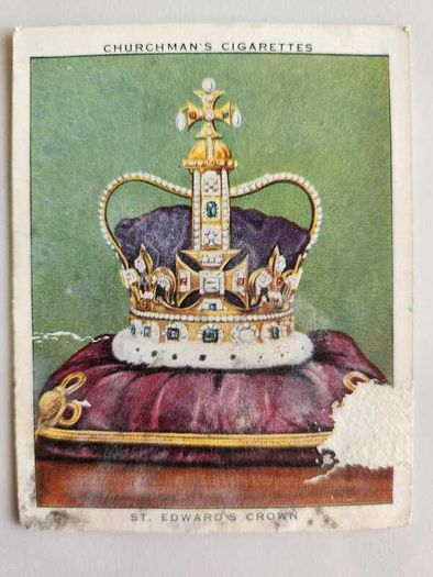 Churchman's Cigarette cards